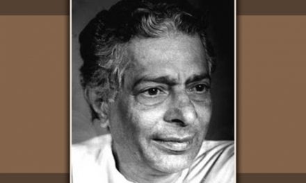 ಕಥನ ಶಕ್ತಿಯನ್ನು ಒಲಿಸಿಕೊಂಡ ಕನ್ನಡದ ಚೇತನ ತರಾಸು