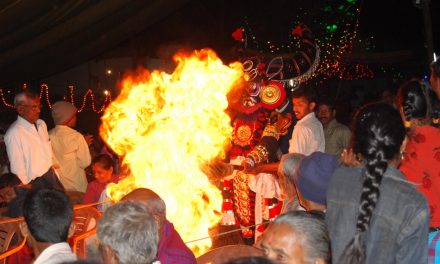 ಯಕ್ಷಗಾನವೂ ಜಾನಪದವೂ ಶಾಸ್ತ್ರೀಯವೂ