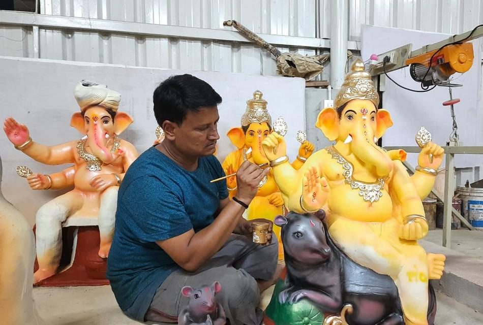 ಉಸಿರು ನೀಡುವ ಗಣಪ ಮನೆಗೆ ಬರಲಿ