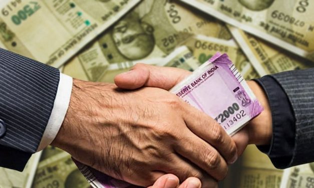 ಭ್ರಷ್ಟಾಚಾರದ ಕೂಪದಲ್ಲಿ ನರಳುವ ನಾಗರೀಕರು…