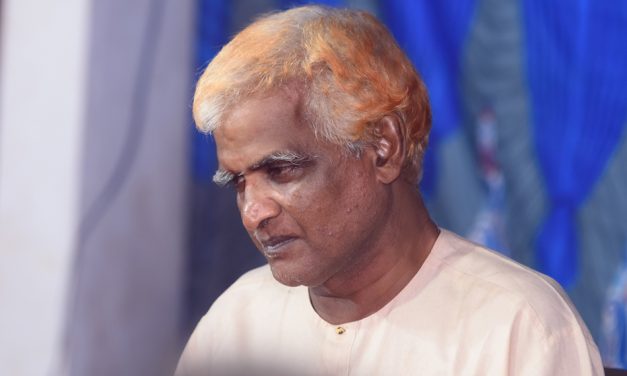 ಸಜ್ಜನ ಸವ್ಯಸಾಚಿ ಯಕ್ಷಗುರು ಕೃಷ್ಣ ಭಂಡಾರಿಯ ನೆನಪುಗಳು