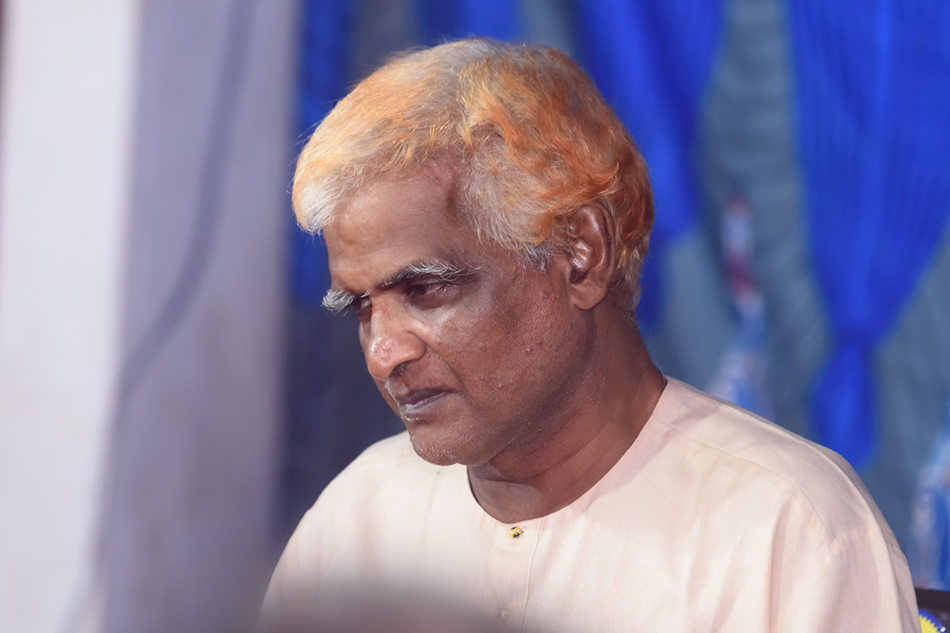 ಸಜ್ಜನ ಸವ್ಯಸಾಚಿ ಯಕ್ಷಗುರು ಕೃಷ್ಣ ಭಂಡಾರಿಯ ನೆನಪುಗಳು