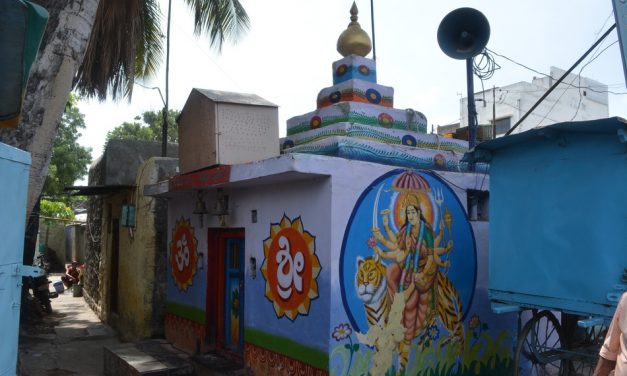 ಅಮ್ಮನ ನಂಬಿಕೆ, ಔಷಧಿಗಳ ಮಹಿಮೆಯಲ್ಲಿ ಕಳೆದ ಬಾಲ್ಯ