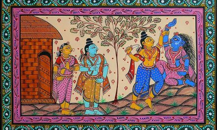 ಆರ್. ವಿಜಯರಾಘವನ್ ಅನುವಾದಿಸಿದ ಕಂಬ ರಾಮಾಯಣದ ಆಯ್ದ ಭಾಗ