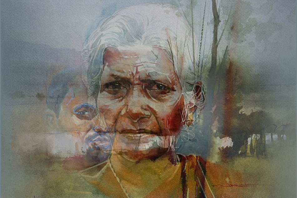 ನಾನು ಮೆಚ್ಚಿದ ನನ್ನ ಕಥಾ ಸರಣಿಯಲ್ಲಿ ವಿ.ಆರ್.ಕಾರ್ಪೆಂಟರ್ ಬರೆದ ಕತೆ