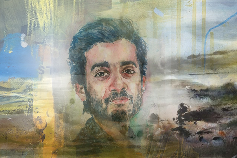 ಸುಜಯ್‌ ಪಿ ಬರೆದ ಈ ಭಾನುವಾರದ ಕತೆ