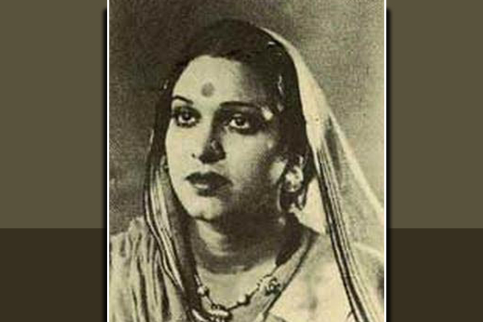 ಅಮೀರ್ ಬಾಯಿ ಕರ್ನಾಟಕಿ: ಸ್ಫೂರ್ತಿದಾಯಕ ಕೃತಿ