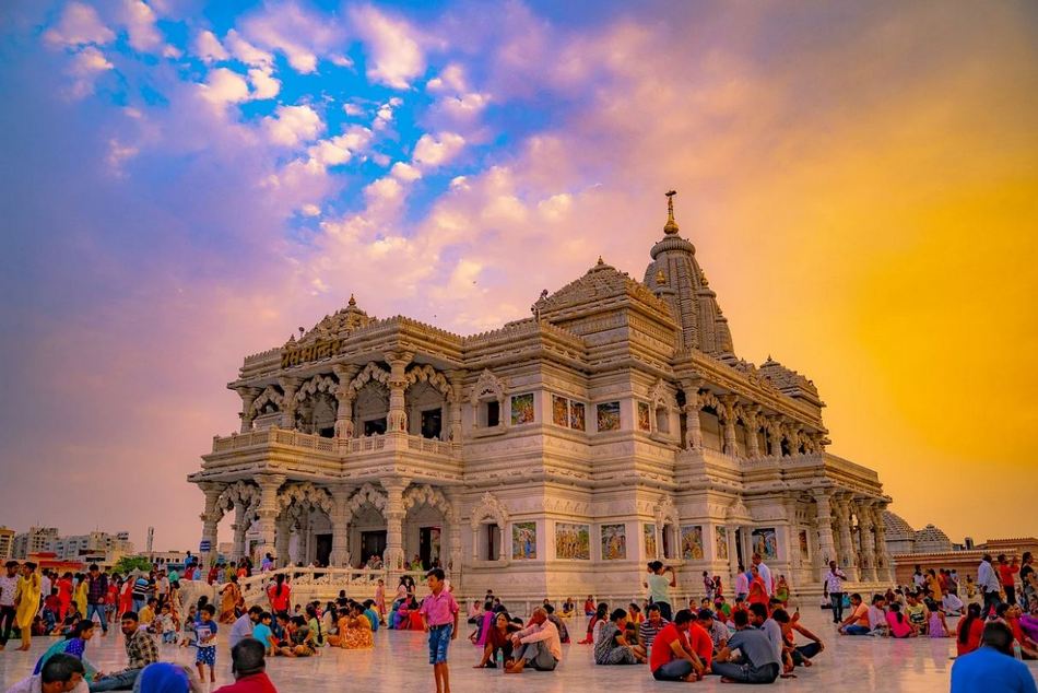 ಮಥುರಾ ನಗರಿಯಲ್ಲೊಂದು ಭಾವಯಾನ