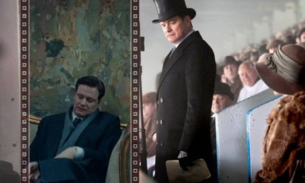 ದೊರೆ ಆರನೇ ಜಾರ್ಜ್ ಜೀವನದ ಒಂದು ಕತೆ  ʻದ ಕಿಂಗ್ಸ್ ಸ್ಪೀಚ್ʼ