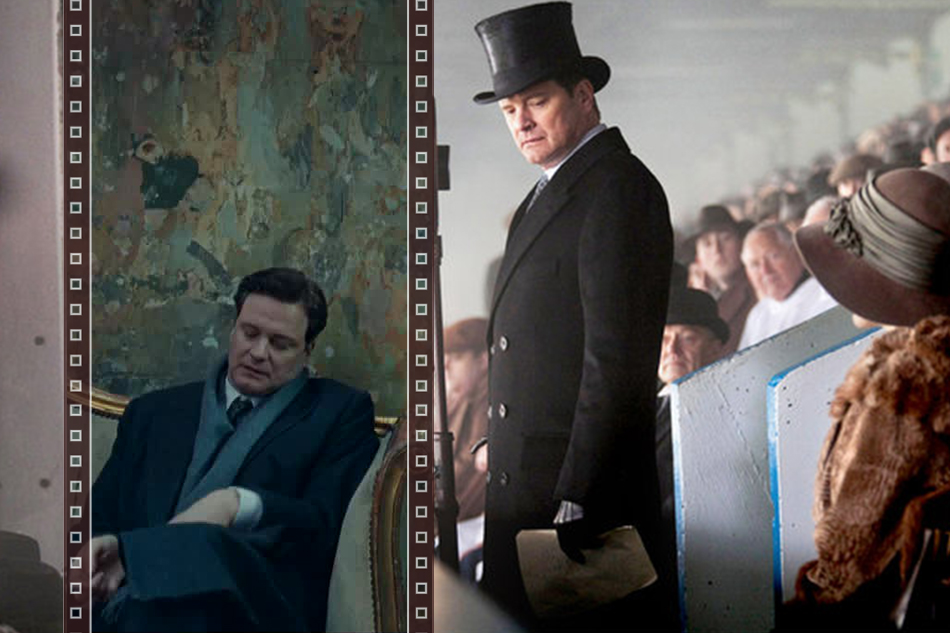 ದೊರೆ ಆರನೇ ಜಾರ್ಜ್ ಜೀವನದ ಒಂದು ಕತೆ  ʻದ ಕಿಂಗ್ಸ್ ಸ್ಪೀಚ್ʼ