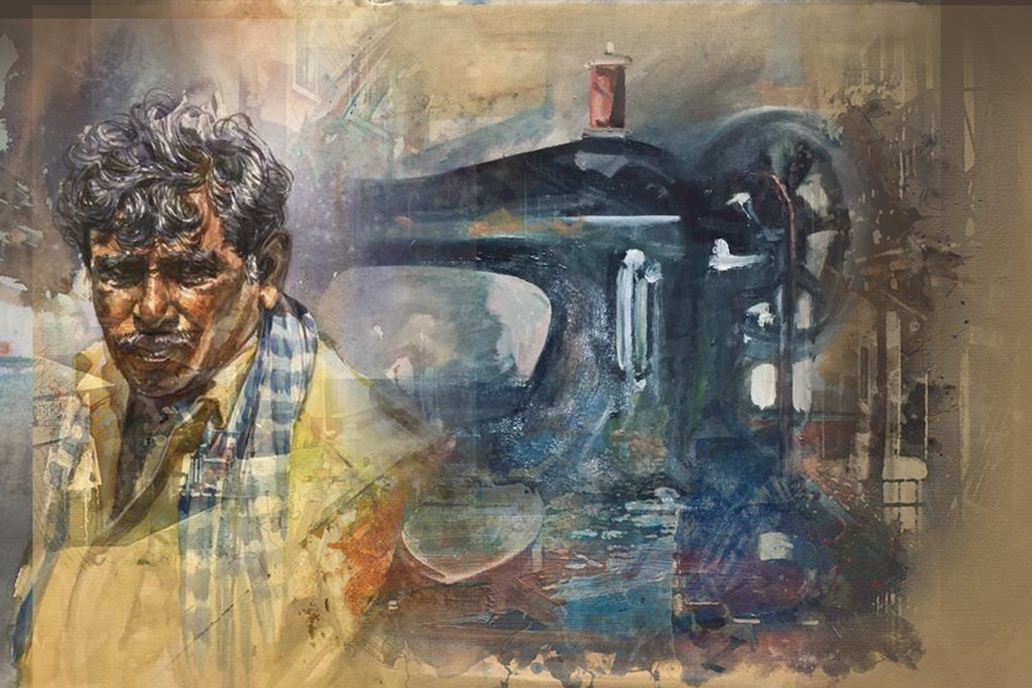 ನಾನು ಮೆಚ್ಚಿದ ನನ್ನ ಕಥಾ ಸರಣಿಯಲ್ಲಿ ಛಾಯಾ ಭಗವತಿ ಬರೆದ ಕತೆ