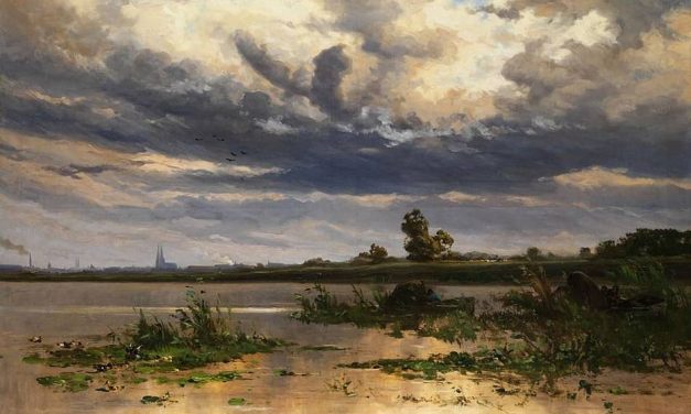 ನದಿ – ದಡ: ಸುಬ್ರಾಯ ಚೊಕ್ಕಾಡಿ ಕವಿತೆ