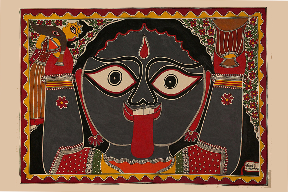 ಠಕ್ಕರ ಸಲಹುವ `ಕಾಳಿ’ ಮತ್ತು ಠಕ್ಕದೀಕ್ಷೆ