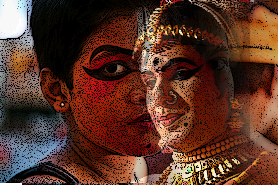 ಸ್ತ್ರೀವೇಷ: ನಾಗಶ್ರೀ ಶ್ರೀರಕ್ಷ ಕಥೆ