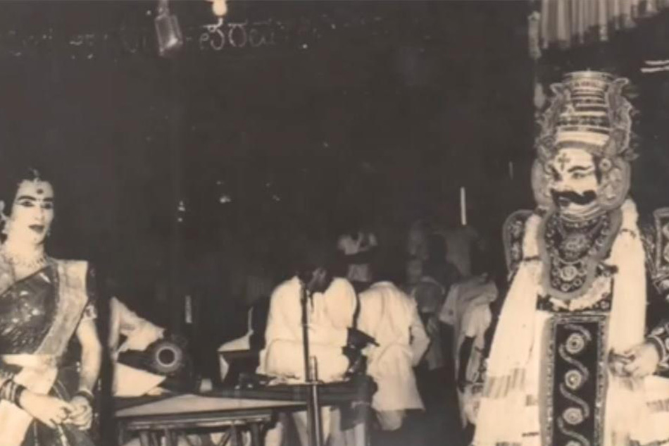 ಹಲವು ಮೇಳಗಳಲ್ಲಿ ಭಾಗವತರಾಗಿ ಬಲಿಪರು