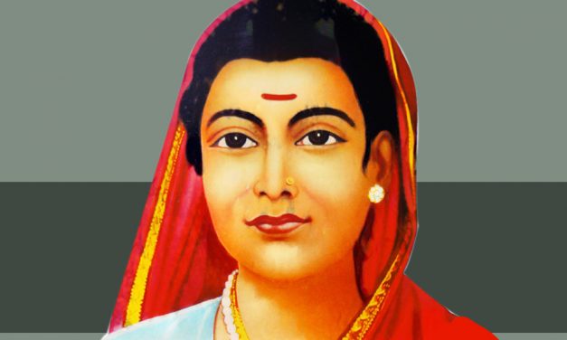 ಕ್ರಾಂತಿಗೆ ಹೊಳಪು ನೀಡಿದ ಮಾತೆ ಸಾವಿತ್ರಿ ಬಾಯಿ ಫುಲೆ