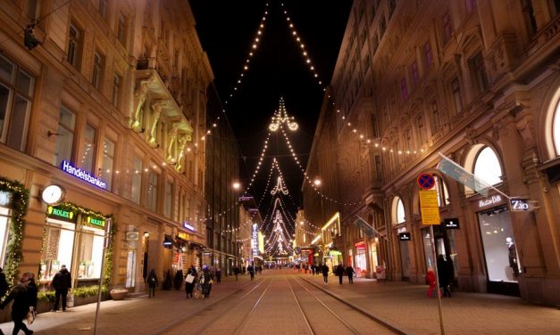 ಲ್ಯಾಪ್ಲ್ಯಾಂಡ್: ಒಂದು ಕನಸಿನ ಪಯಣ