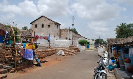 ಗಂಟಿಚೋರ ಸಮುದಾಯದ ತುಡುಗು ನುಡಿ