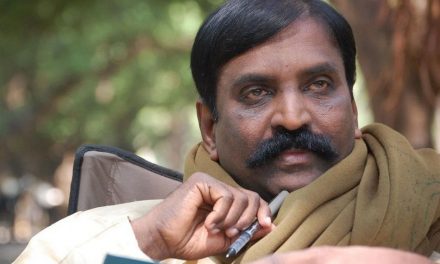 ಡಾ. ವೈರಮುತ್ತು ಕವಿತೆ ‘ನಗು’