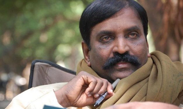 ಡಾ. ವೈರಮುತ್ತು ಕವಿತೆ ‘ನಗು’