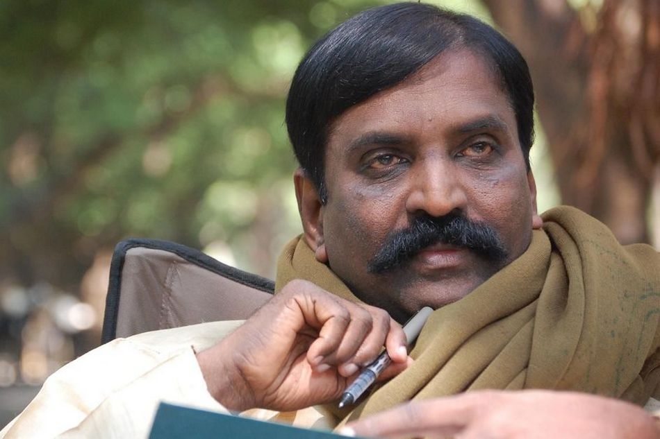 ಡಾ. ವೈರಮುತ್ತು ಕವಿತೆ ‘ನಗು’