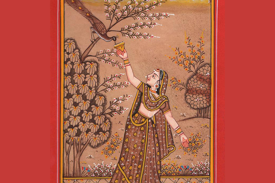 ಕಾವ್ಯಮಾಲೆಯ ಕಾಣದ ಕುಸುಮ: “ನರಸಿಂಗ”ನಿಗೆ ಮರುಳಾದ ಮಗಳು