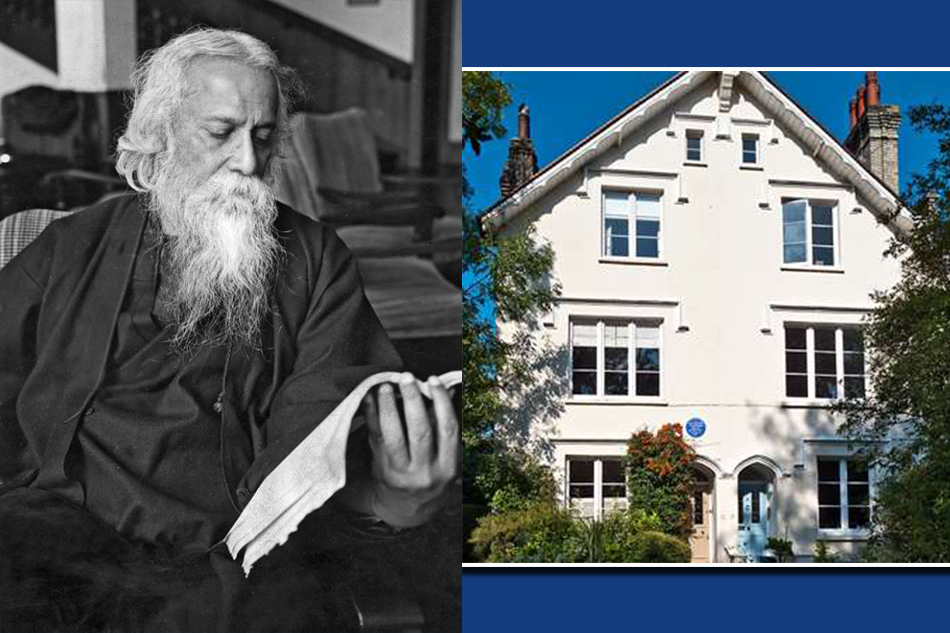 ಗೀತಾಂಜಲಿಯ ವಿಶ್ವಕವಿ, ಬಹುಸಂಸ್ಕೃತಿಯ ವಕ್ತಾರ