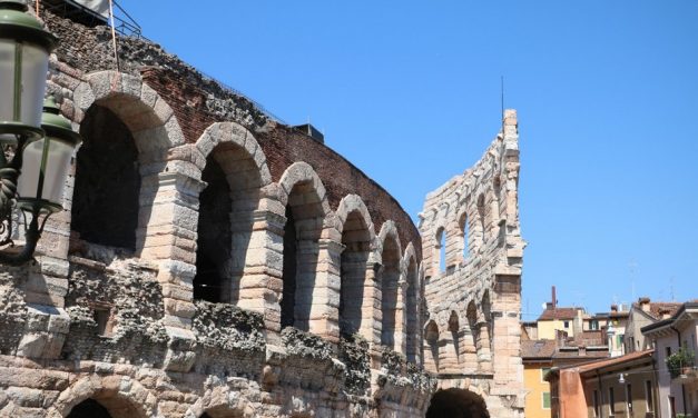 ವೆರೋನಾ: ಅಮರ ಪ್ರೇಮದ ನಿದರ್ಶನ