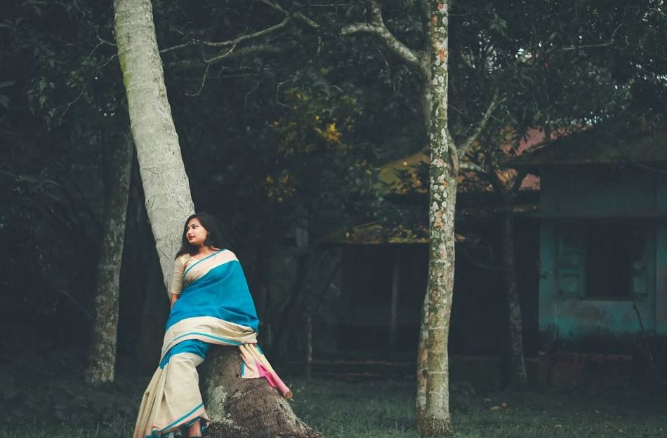 ಸೀರೆ ಎಂಬ ಮಾಯಾವಿನಿ