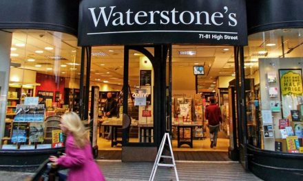 ವಾಟರ್ ಸ್ಟೋನ್ಸ್ ಪುಸ್ತಕ ಮಳಿಗೆಯೆಂಬ ಜಾಗತಿಕ ಕಿಟಕಿ