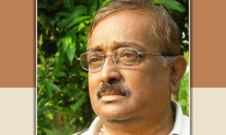 ಗಾಂಧಿ ಕಥನ ಕುರಿತು ನಾಗಭೂಷಣ ಕಥನ