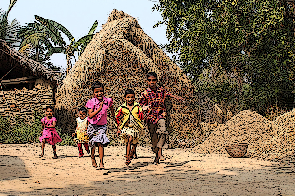ಕತೆಗಳನ್ನು ಕೇಳುತ್ತ ಅರಳುವ ಅವರ ಕಂಗಳು