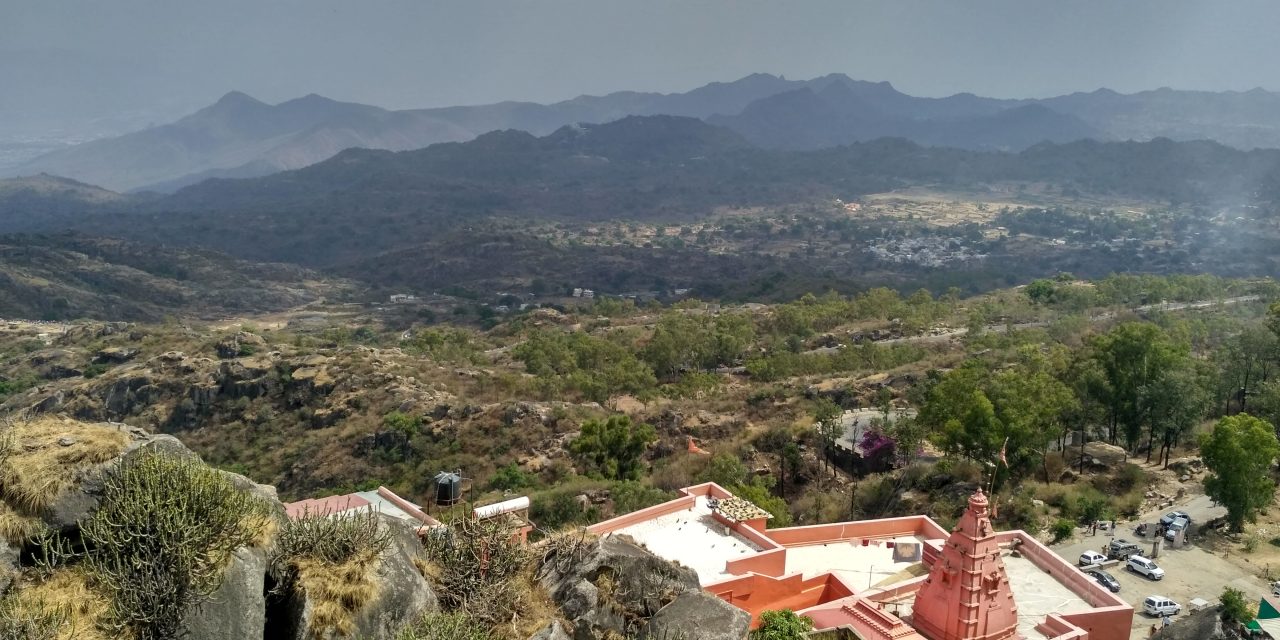 ಮೌಂಟ್‌ಅಬುವಿನ ಒಳಹೊರಗೆಲ್ಲ ಸುತ್ತುತ್ತಾ…