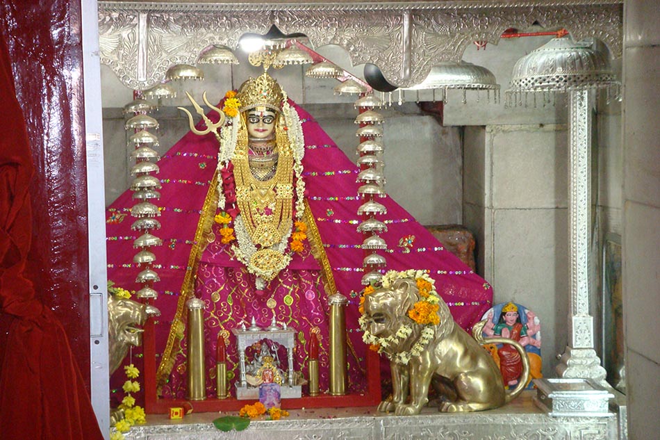 ತನ್ನೋಟಿ ಮಾತಾ ಆಶೀರ್ವಾದವೇ ಸೈನಿಕರಿಗೆ ಸ್ಫೂರ್ತಿ