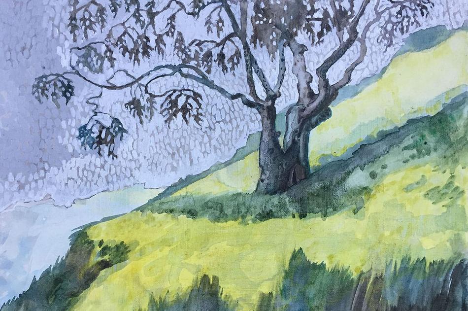 ಕನ್ನಡ ಕಾವ್ಯಮಾಲೆಯ ಕುಸುಮ: ‘ಮರವಾಗದವರು’