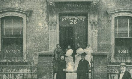 ಆಯಾ, ಮೇಂಸಾಹಿಬ್ ಮತ್ತು ಮಕ್ಕಳು