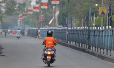 ಪಿಜ್ಜಾ ಡೆಲಿವರಿ ಹುಡುಗನೂ ಹಾಗೂ ಓಲ್ಡ್ ಮಾಂಕ್ ಪರಮಾತ್ಮನೂ