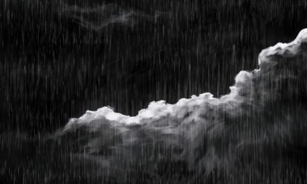 ಮಳೆ ದೇವರು ಬರೆದ ಕವಿತೆ..