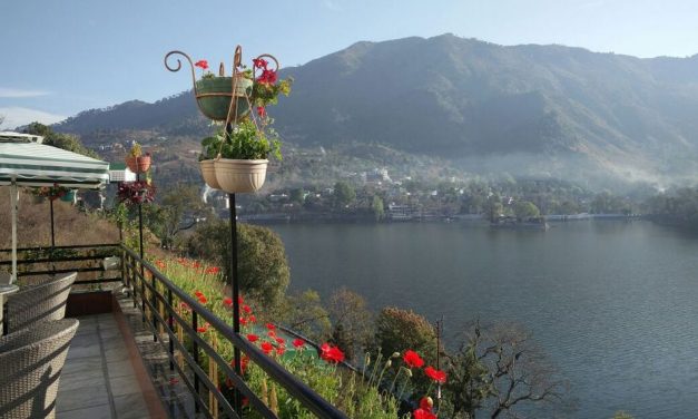 ನೈನಿತಾಲ್ ಟ್ರಿಪ್ ನಲ್ಲಿ ಭೇಟಿಯಾದ ಭಗಿನಿ ಮತ್ತು ಕವಿ