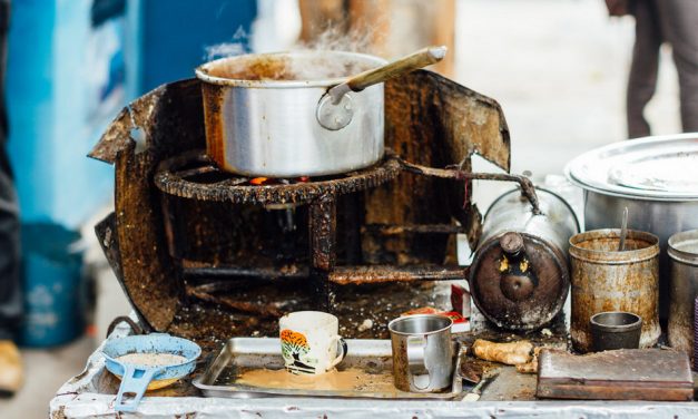 ಚಹಾ ಎಂಬ ಖಾಸಾ ದೋಸ್ತನ ಕತಿಯಿದು