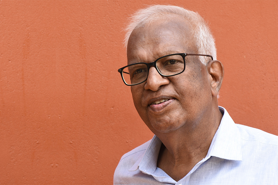 ಎ.ಎನ್. ಮುಕುಂದ ಅವರ ಎರಡು ಭೇಟಿಗಳ ನೆನಪು