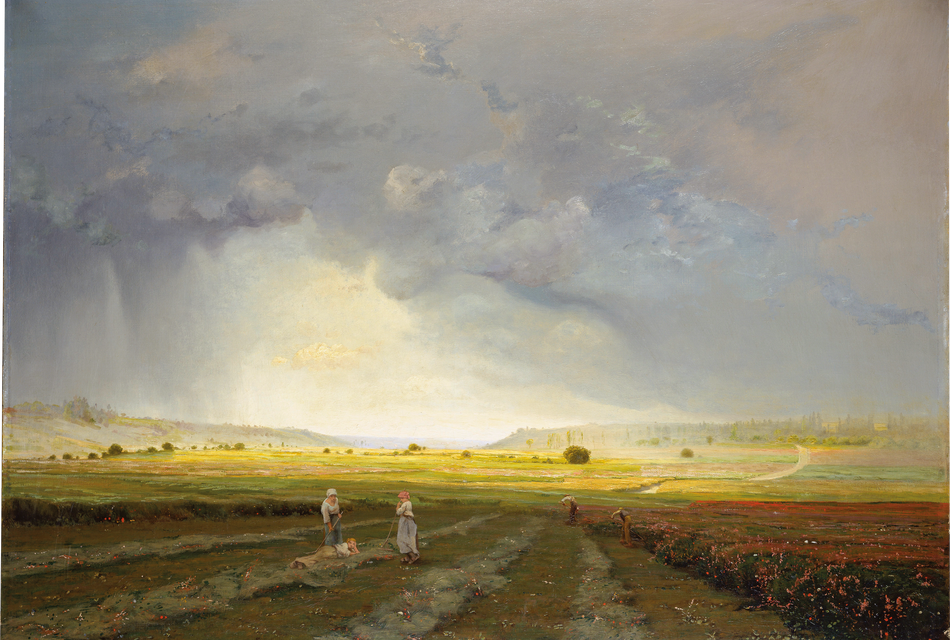 ಸವಾರಿ ಹೊರಟಳು ಮಳೆ ಮಹಾರಾಜ್ಞಿ