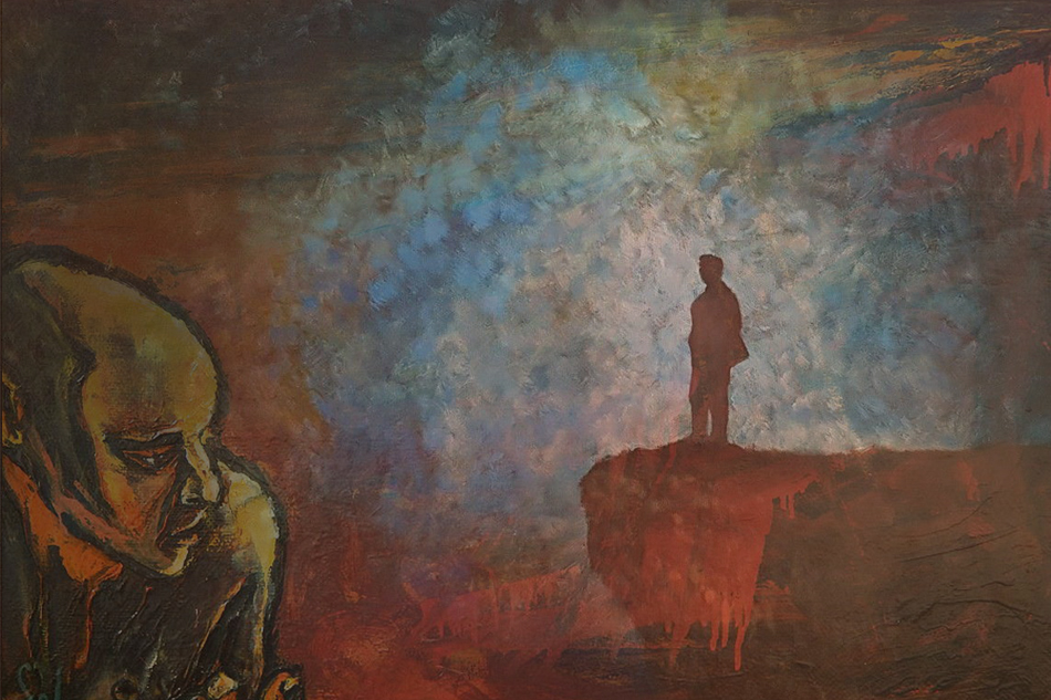 ಬಿಕಾರಿಯ ಮನುಷ್ಯತ್ವದ ಗುರುತುಗಳು