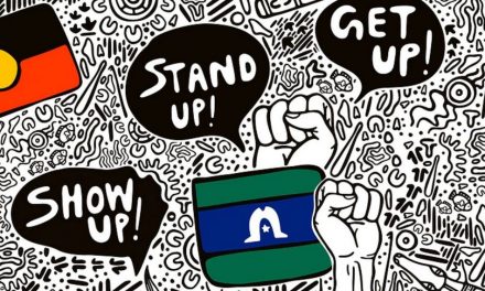 ಗೆಟ್ ಅಪ್, ಸ್ಟಾಂಡ್ ಅಪ್, ಶೋ ಅಪ್….