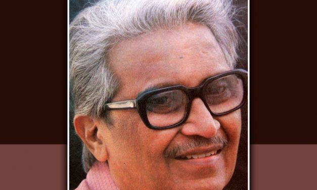 ಮುಕ್ತಛಂದದ ಶಾಂತಿನಾಥ ದೇಸಾಯಿ