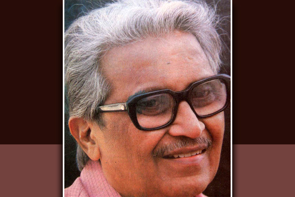 ಮುಕ್ತಛಂದದ ಶಾಂತಿನಾಥ ದೇಸಾಯಿ