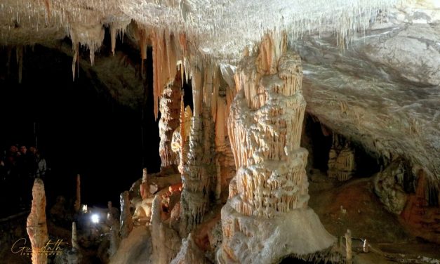 ಸಾಟಿಯಿಲ್ಲದ ಸ್ಲೊವೇನಿಯಾ: ಪೋಸ್ಟೋಯ್ನಾ ಗುಹೆಗಳು