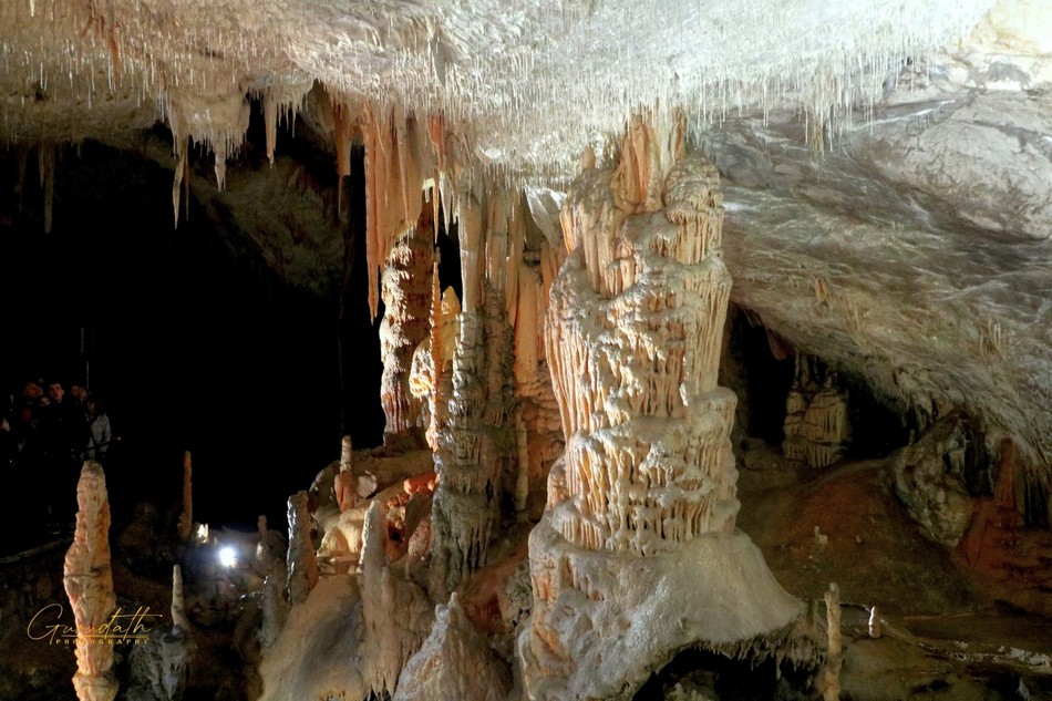 ಸಾಟಿಯಿಲ್ಲದ ಸ್ಲೊವೇನಿಯಾ: ಪೋಸ್ಟೋಯ್ನಾ ಗುಹೆಗಳು