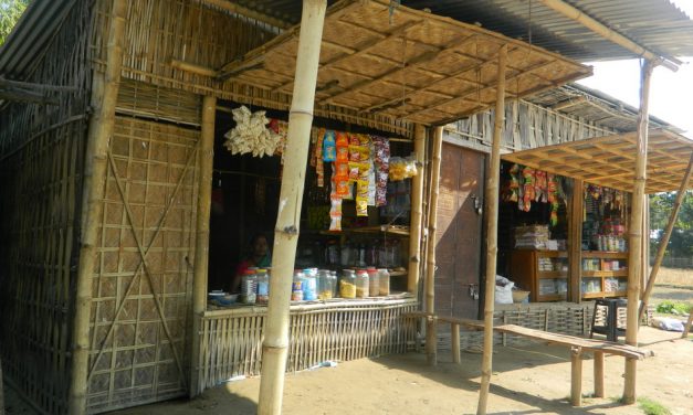 ದೇಮಾಜಿ ಎಂಬ ಸುಂದರ ತಾಣದಲ್ಲೊಂದು ತಂಗುದಾಣ