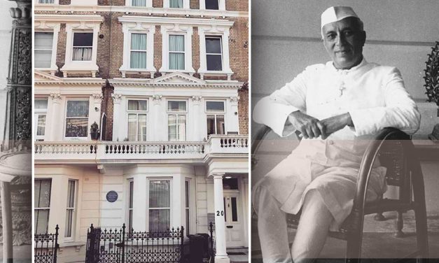 ಸಮತಾವಾದಿ ಪ್ರಧಾನಿಯ ವಿಲಾಯತಿ ದಿನಗಳು